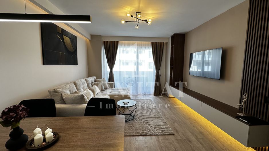Apartamnt prmium | Etaj intermediar | Zona Eroilor - Floresti - Poză 4