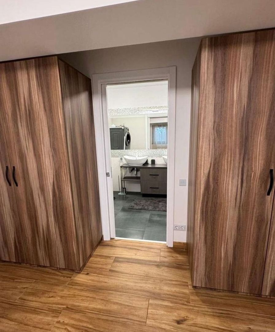 AP. 2 CAMERE BANEASA, MOBILAT, BLOC NOU, LOC PARCARE, COMISION 0% - Poză 10