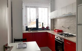 DACIA-Toamnei | 3 camere 2 bai mobilat modern centrala proprie bl 2020 - Poză 7