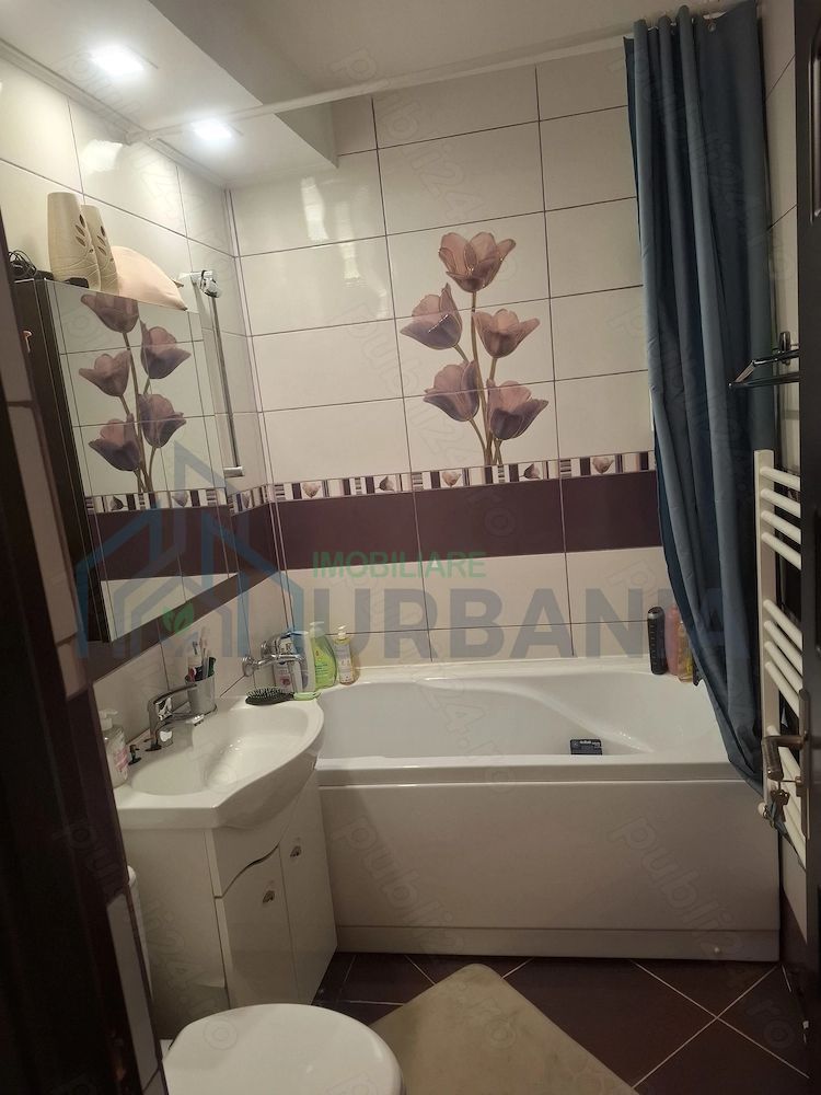 Apartament 3 camere, etaj 3, strada Grădinari, zona River's Towers, Iași - Poză 8