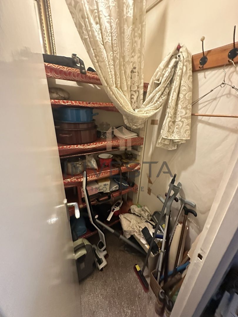 Apartament 3 camere decomandate zona Piata Hermes. - Poză 14