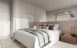Penthouse 3 Dormitoare, New Golden Mile - Poză 21