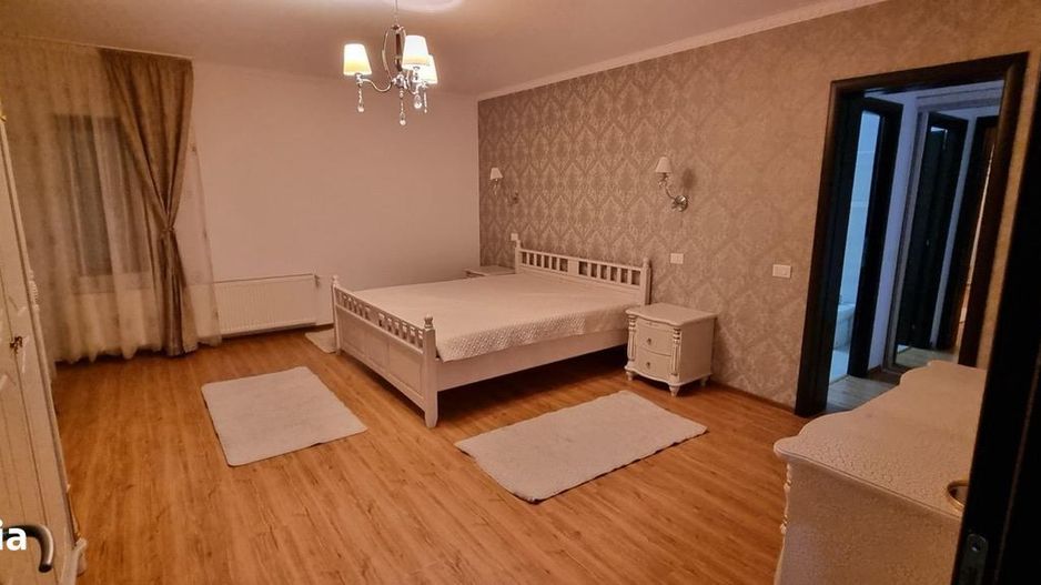 Vila P+1E cu piscina, mobilată si utilată, str. Drumul Negru, Pipera - Poză 8