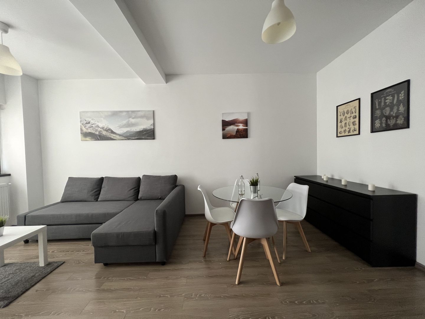 Apartament superb Piata Presei Libere | Jiului (PRIMA INCHIRIERE) - Poză 1