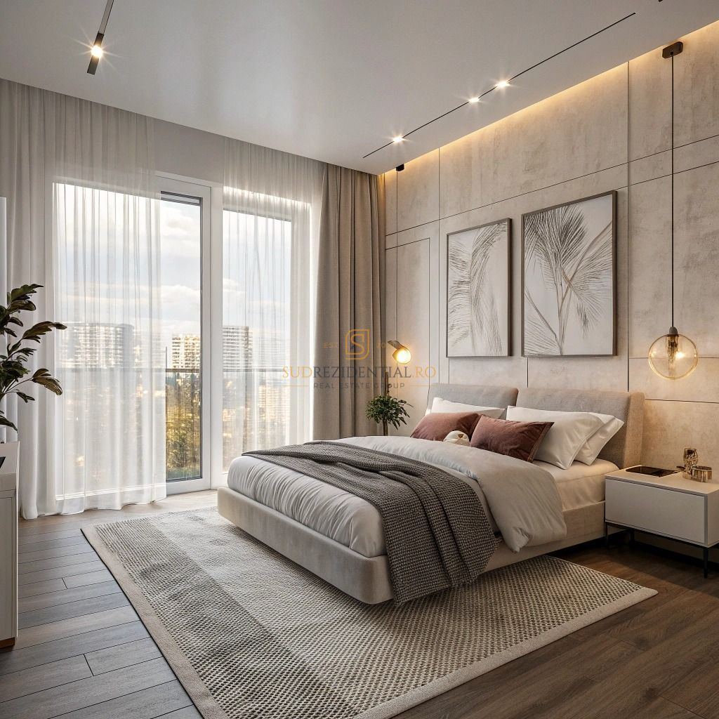 Studio 2 camere de vanzare – The Grand Kristal | pre-certificat verde - Poză 1