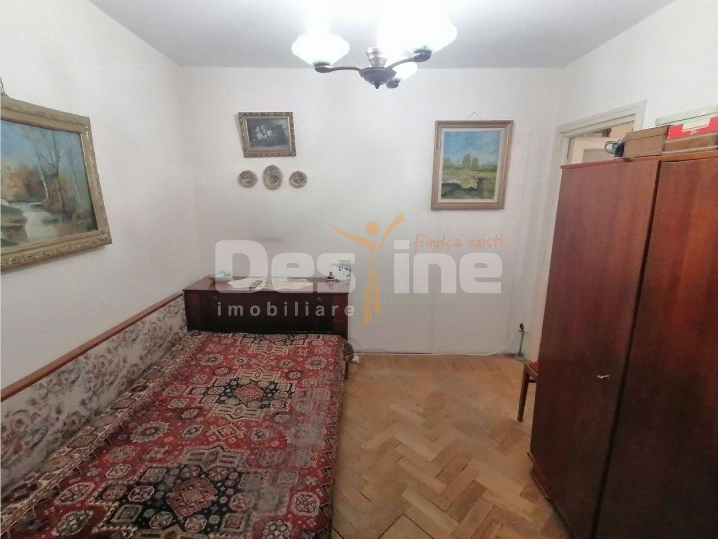 Apartament 2 camere de vânzare, Calea Victoriei, vedere panoramică - Poză 9