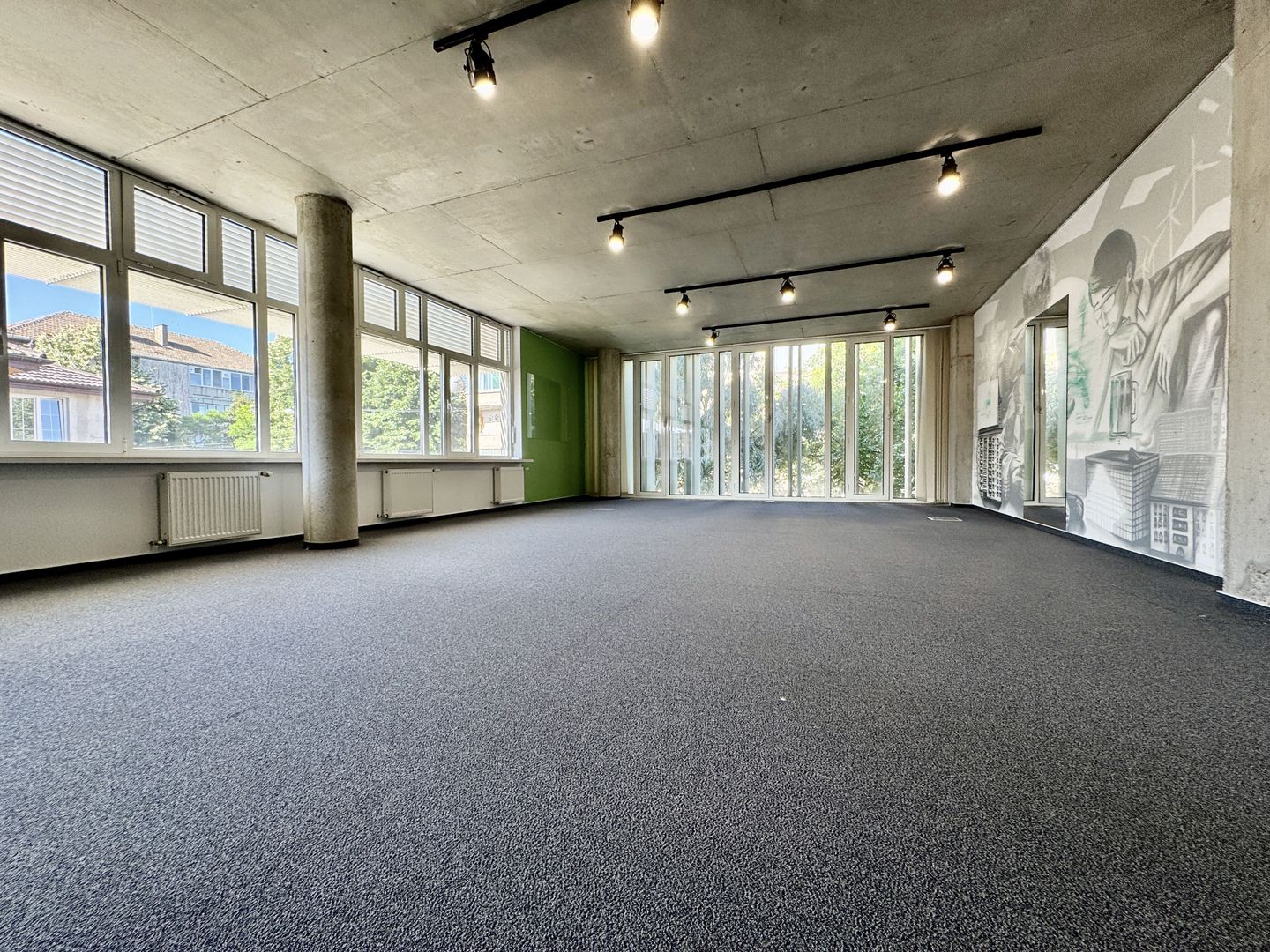 Clădire de birouri în zona Centrală - Poză 30