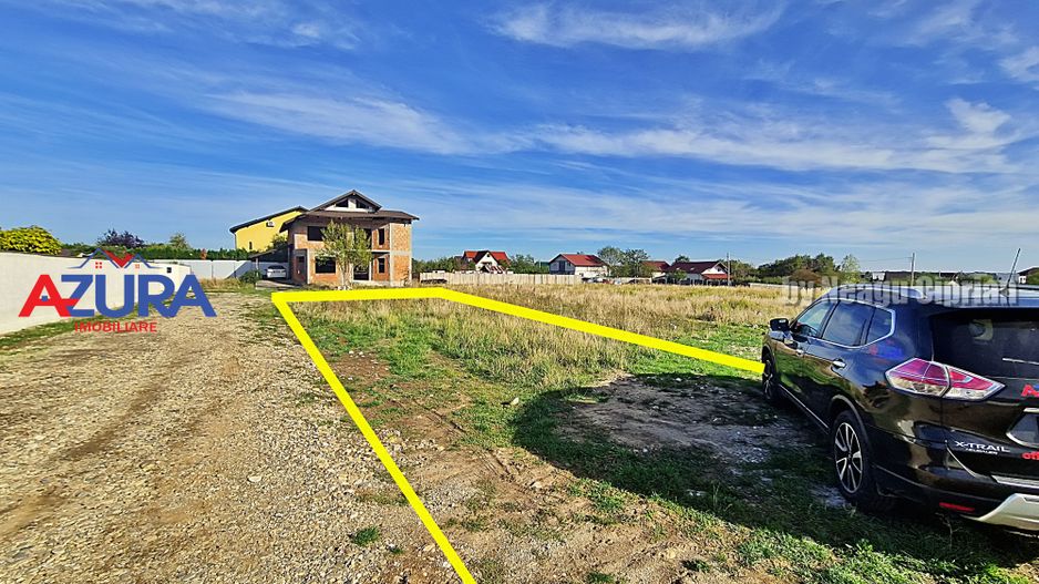 AZURA Imobiliare - Teren Hintesti 250 m din DN! - Poză 15
