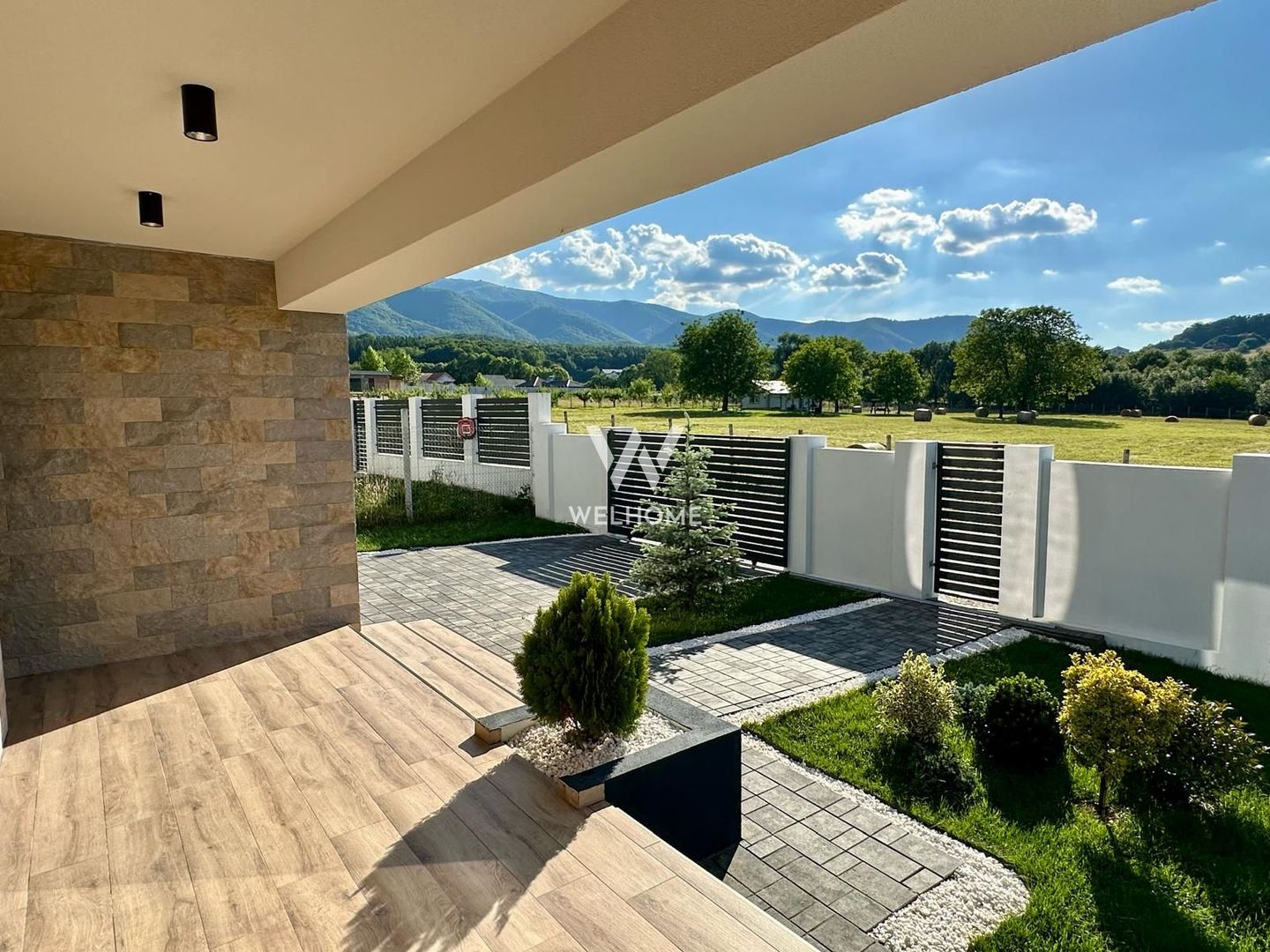 Casa individuala deosebita, locatie Tocile, Sibiu - Poză 2