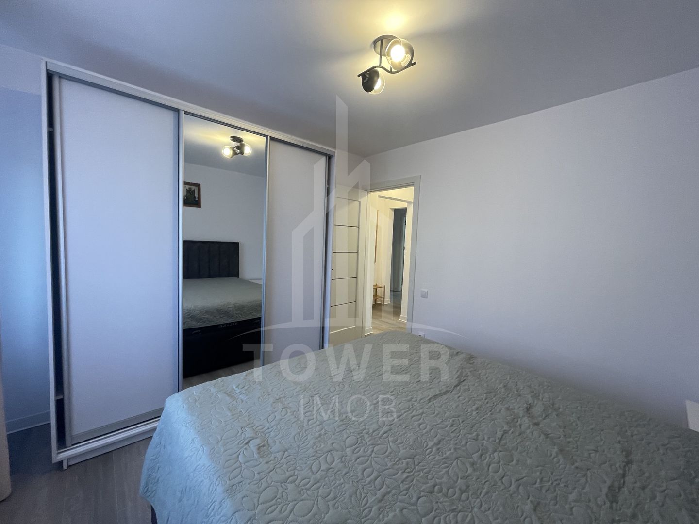 Apartament 3 camere | decomandat| 2 bai | 64 mp| ștrand | parter - Poză 6