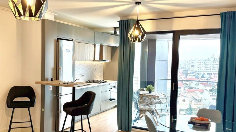 Quiet Living | 102 The Address | Cat-friendly - Poză 1