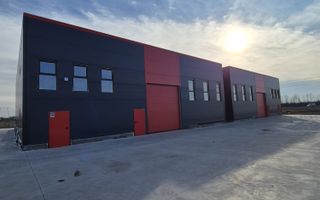 Hale industriale moderne de închiriat in zona de Sud a Bucurestiului - Poză 2