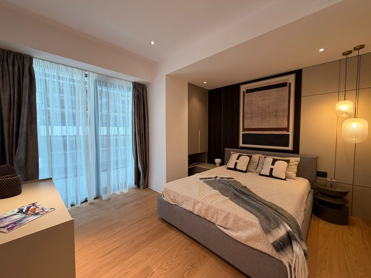 Apartament  High-End 3 camere | One Floreasca Towers - Poză 14