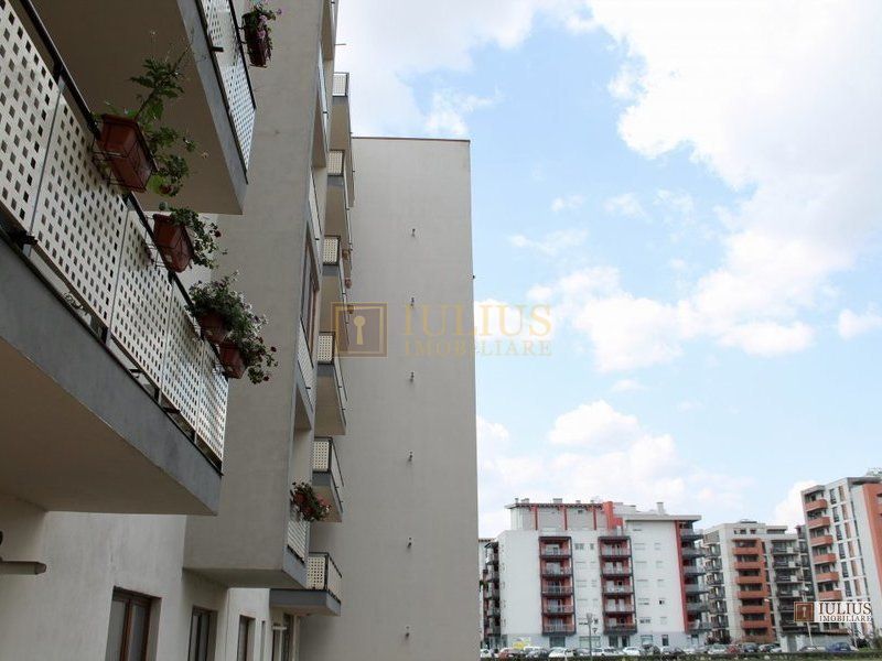 Spatios; 60mp utili, loc parcare  - Toronto Residence. - Poză 24