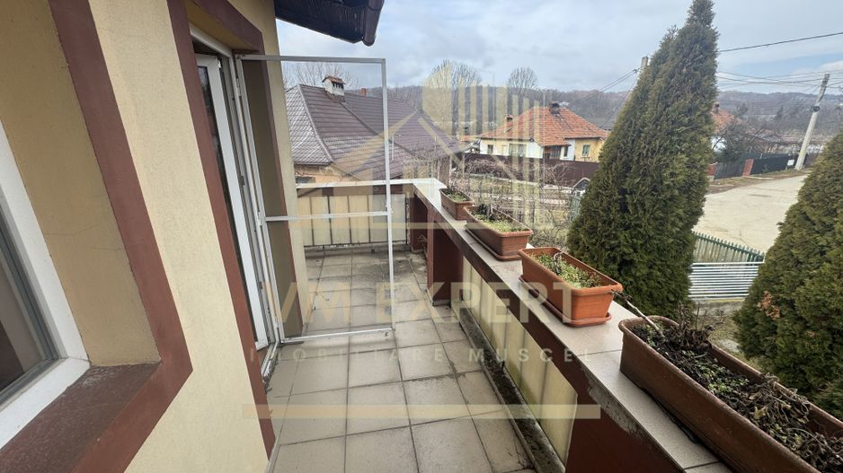 VILA 4 CAMERE TEREN 772 MP SCHITU GOLESTI ARGES - Poză 31