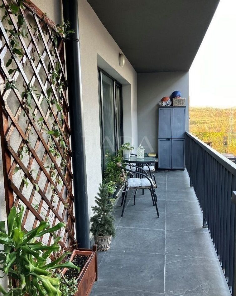 Apartament Modern cu 2 Camere, Gheorgheni - Poză 10