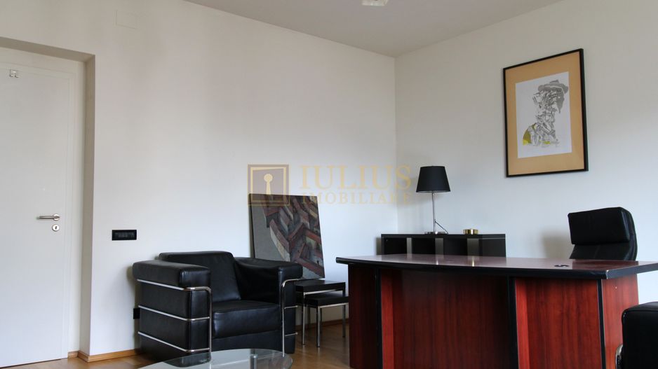 Birou mobilat si utilat, Complex Studentesc; centrala proprie. - Poză 2