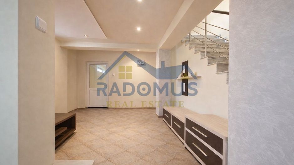 Casă + Spațiu comercial -218 mp utili- Intersecție circulata -Trifazic - Poză 6