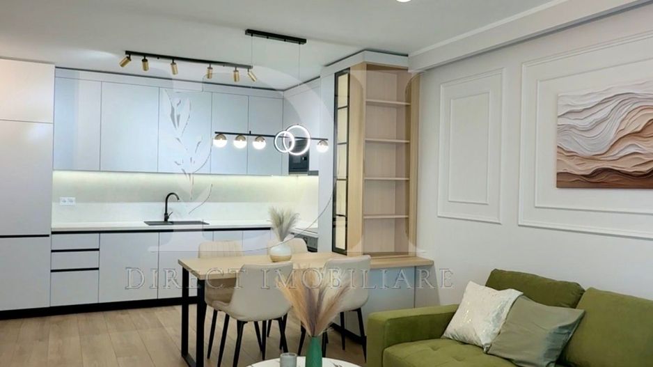 Apartament ultramodern / etaj intermediar / Zona Eroilor - Poză 3