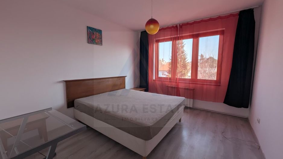 Apartament 3 camere 90 mp utili 2 bai balcon etaj 2 in zona Centrala - Poză 4