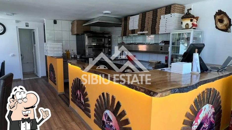 Afacere LA CHEIE, alimentatie FOOD PIZZA PASTA - Poză 3