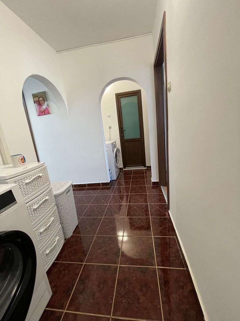 Girocului | 3 camere | Decomandat | Mobilat si Utilat | Centrala | Comision 0 - Poză 8