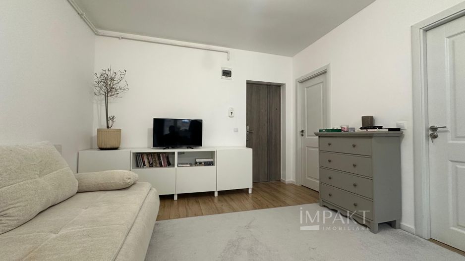 Apartament 2 camere cu Gradina, Zona Parcul Poligon, Floresti - Poză 2