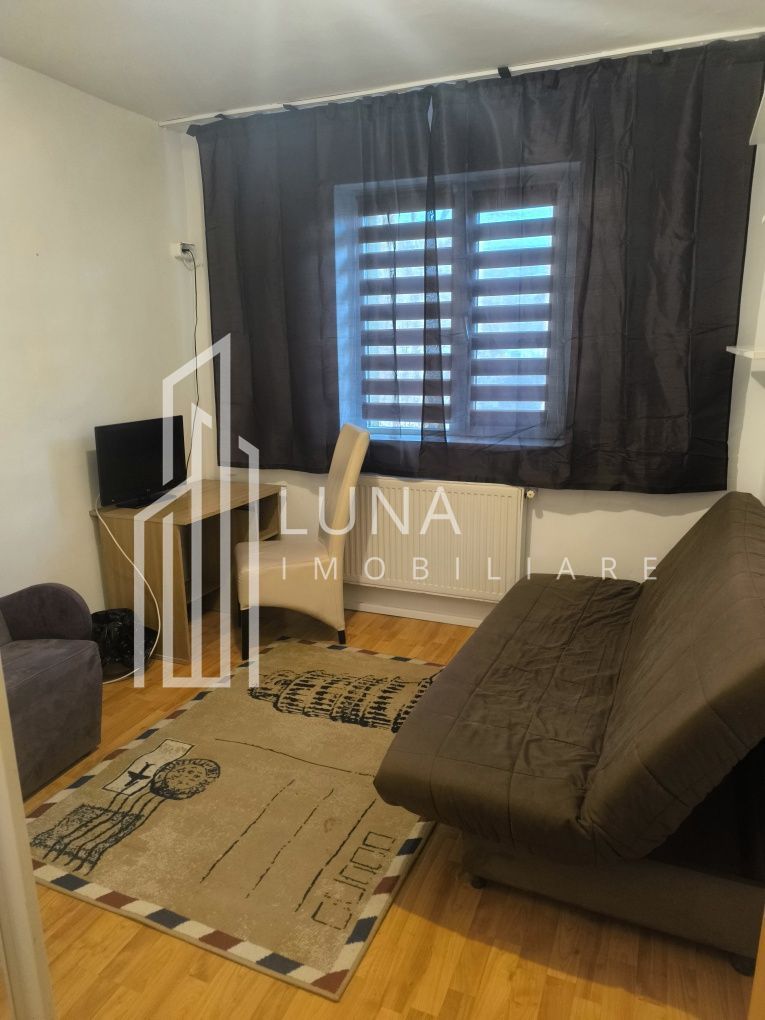 Inchiriere apartament 2 camere, cartierul Florilor - Poză 6