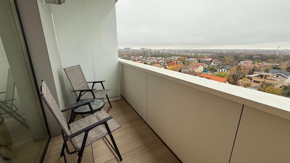 Apartament 2 camere de inchiriat  | Cortina North - Poză 9