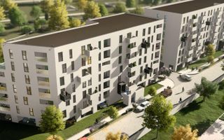 Apartament 2 camere, incalzire pardoseala - Metrou Sisesti, Comision 0 - Poză 1