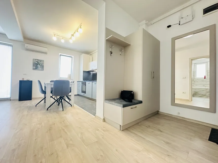 Oferta Inchiriata - Giroc, Macilor | 2 camere, 52 mp | Parcare & Terasa — fotografia 3