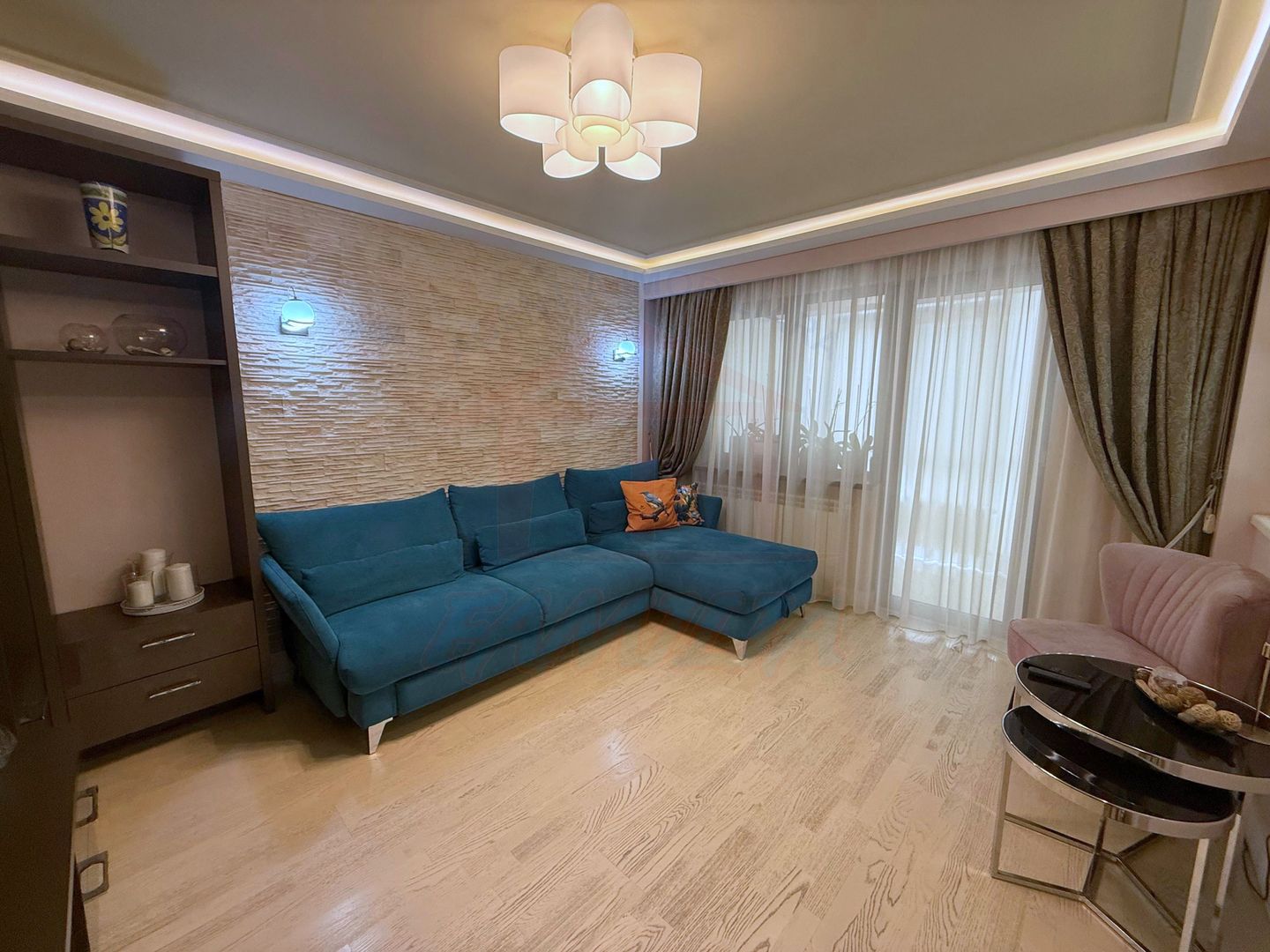 ✨De închiriat 3 camere, Micro 20, 500 Euro/luna - Poză 1
