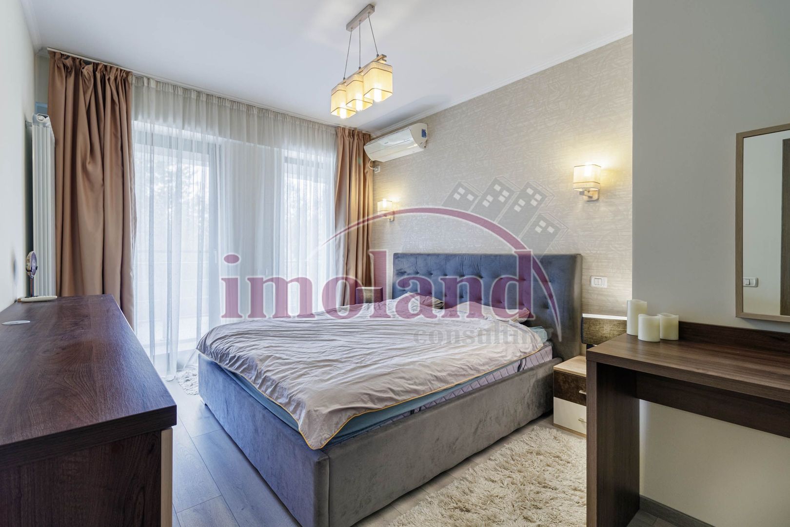 Apartament 3 camere cu dressing mare - Petricani-Lacul Tei - Schiță 6