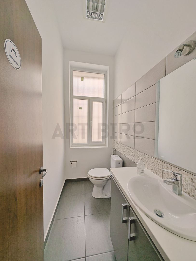 Zero comision, 123mp birou ultracentral Universitate - Cismigiu, 5' M - Poză 7