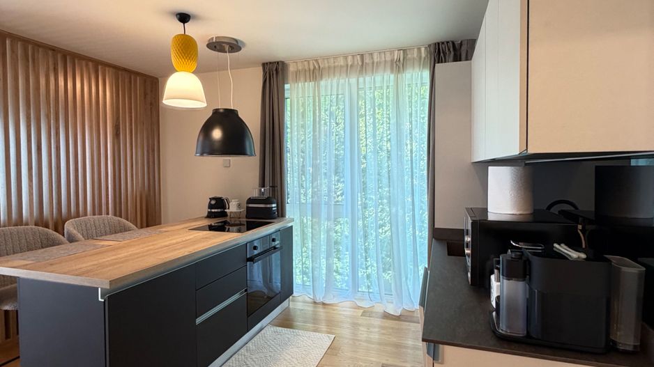Apartament Premium 2 camere si panoramă asupra Clujului - Poză 13