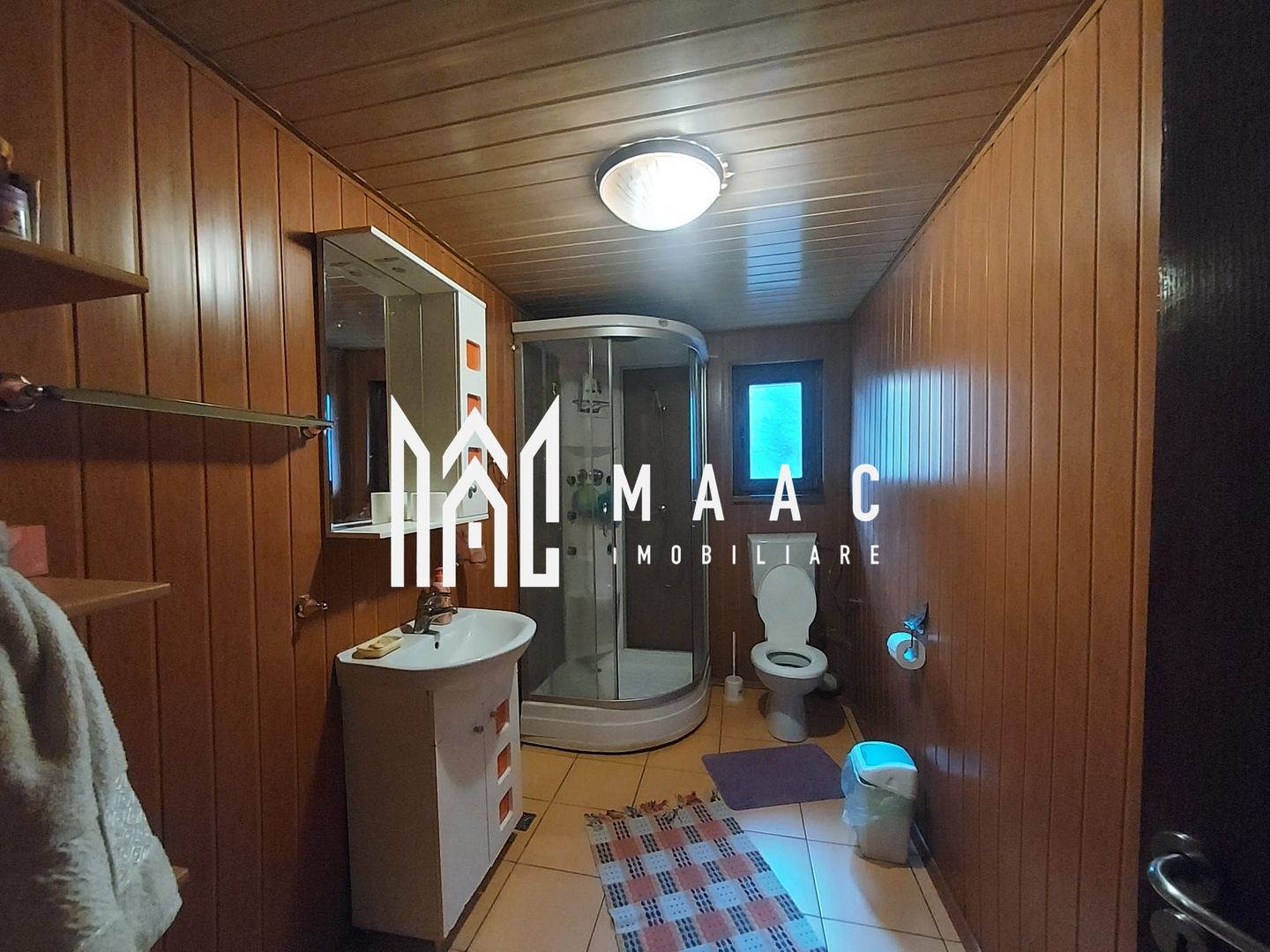 Casă | 260 mp utili | 1.100 mp teren | Râul Sadului | - Poză 12