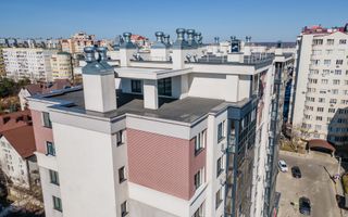 Vânzare, penthouse, 4 camere, strada Ion Buzdugan, Buiucani. - Poză 2