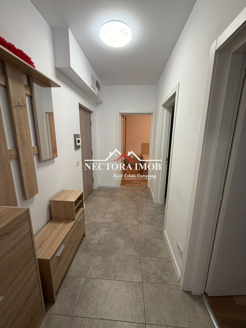 NECTORA IMOB-Apartament 2 camere, Prima Universitatii, 50 mp, Utilat - Poză 7