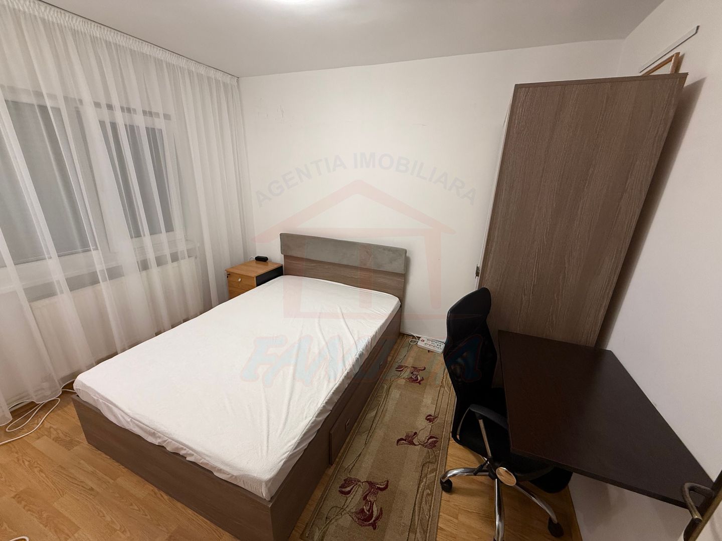 🏡 Apartament 3 camere – Mazepa | Etaj 1 | 450 Euro/luna - Poză 8