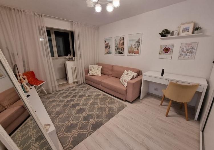 Vanzare apartament 2 camere Titan, complet amenajat, la 5 min metrou 1 Decembrie - Poză 1