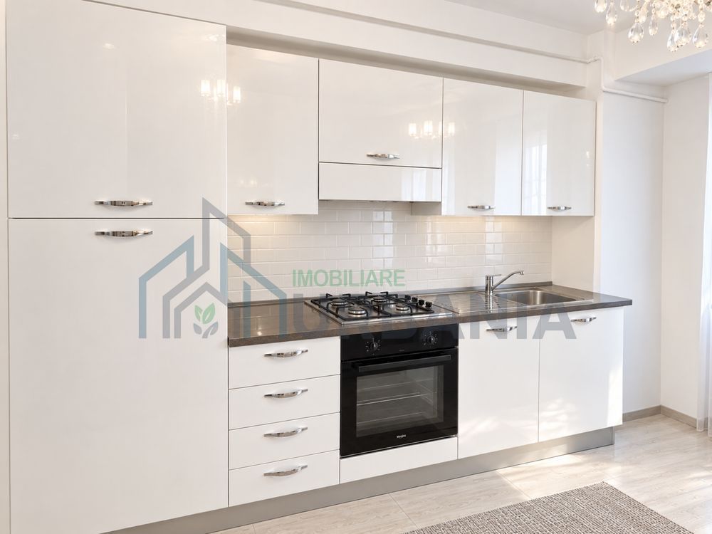 Apartament 2 camere, mobilat și utilat Mobexpert, parter înalt, Copou, Iași - Poză 3