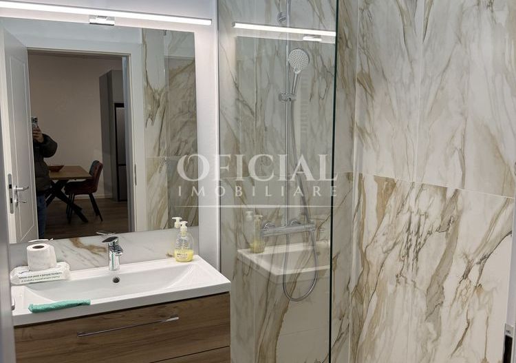 Apartament 2 camere | Parcare | Bloc nou | Lift | Eroilor Floresti - Poză 8