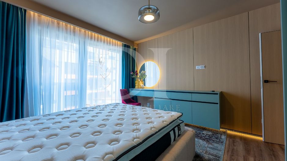 Apartament ultramodern / 2 camere / Zona Intre Lacuri Residence - Poză 16