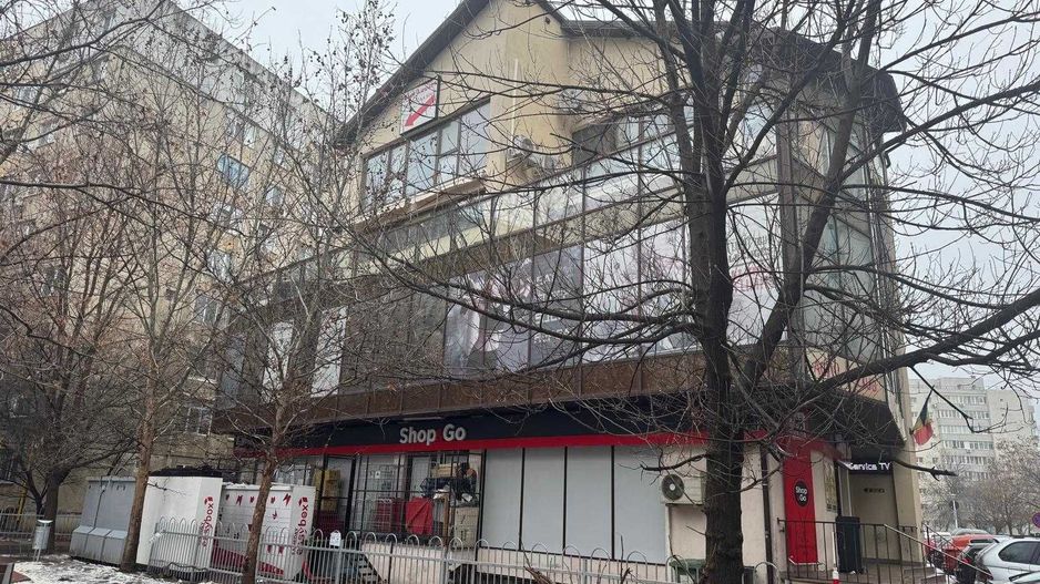 Spatiu comercial 164mp etaj 1 Dristor Racari - Poză 4