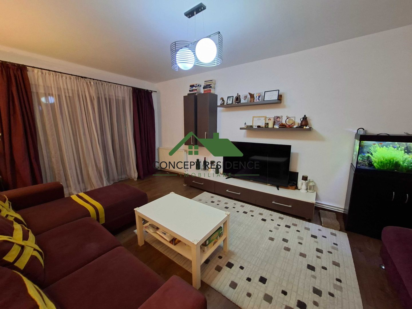 4 camere, etaj 1, 80 mp – Bogdan Vodă - Poză 1