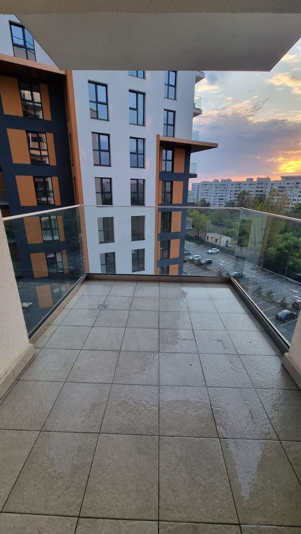 2 camere | loc parcare | mobilat complet - Poză 18