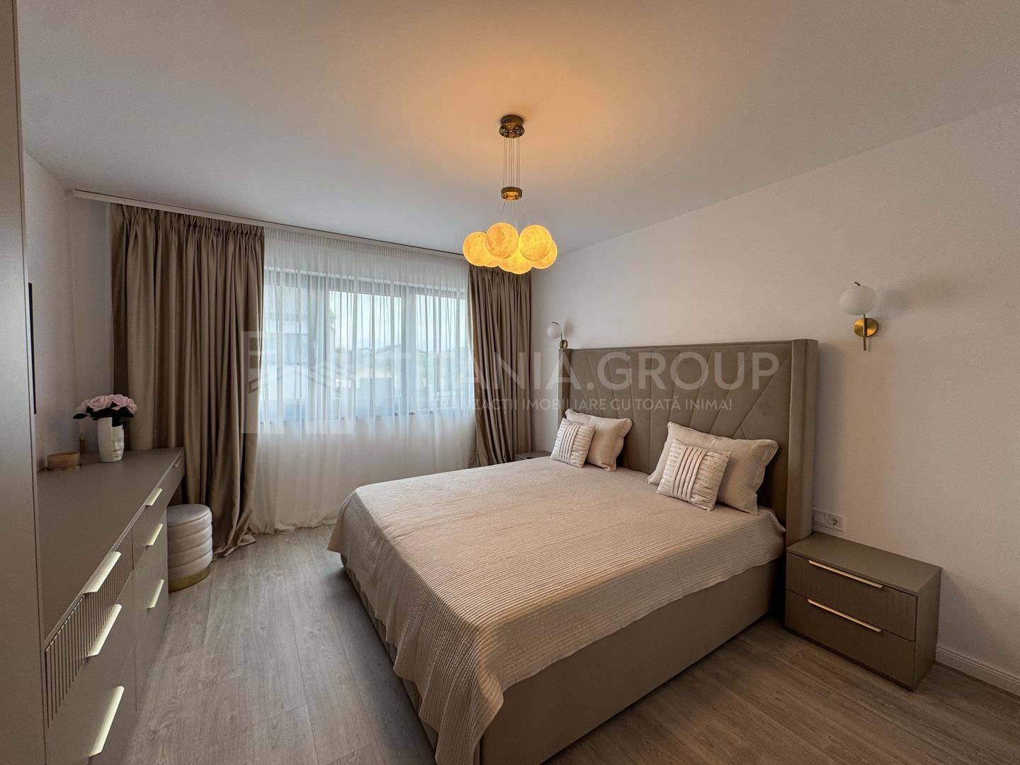 Prima închiriere | Duplex mobilat cu grădină și terasă | 2 dormitoare | Sanpetru - Poză 17