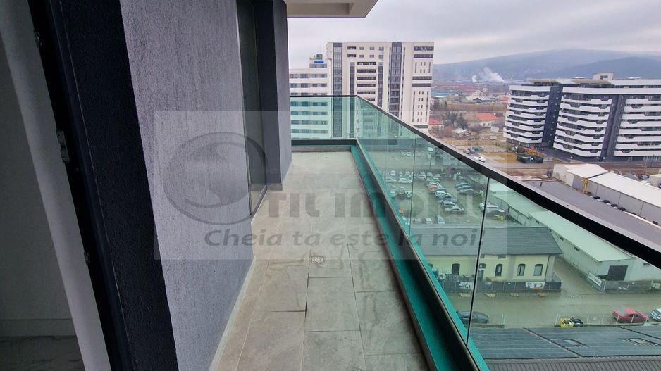 BLOC NOU! Ap. cu 2 camere decomandat Tatarasi 61 mp 114220euro+TVA - Poză 3