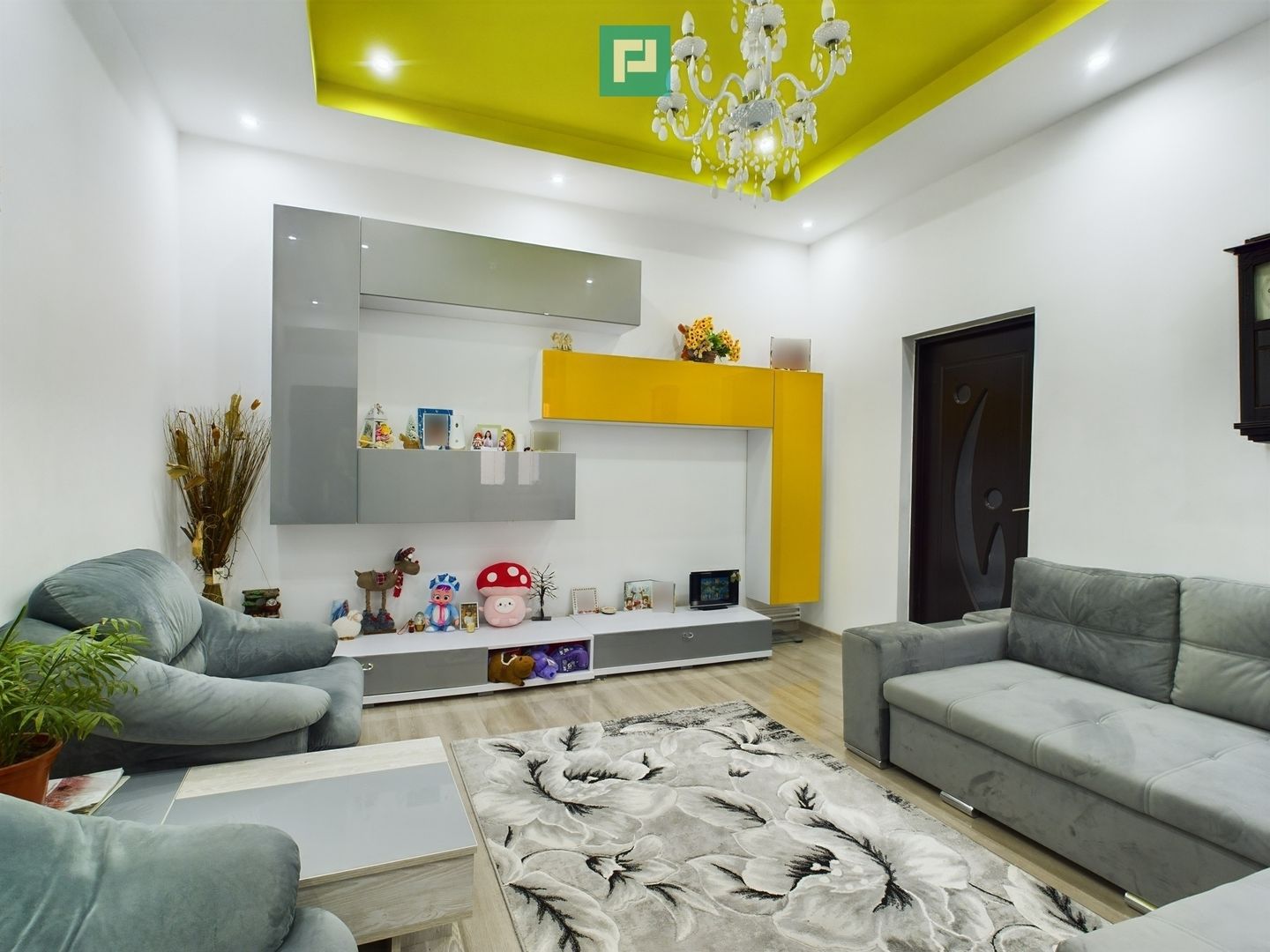 Apartament 3 camere , Splaiul Tudor Vladimirescu - Poză 1