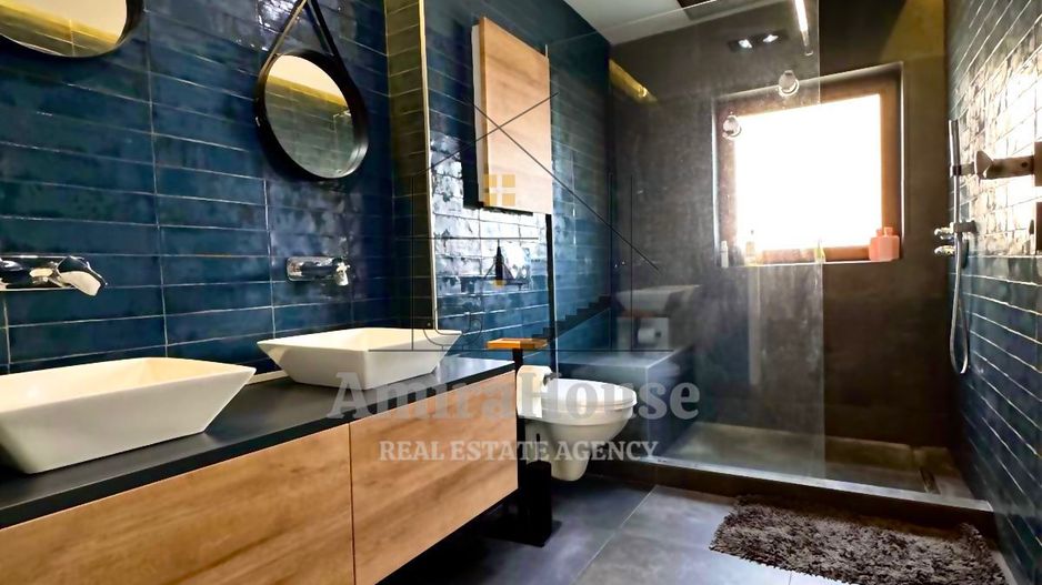 Apartament 3 camere, 107 mp, finisat, parcare, cartierul Europa - Poză 33